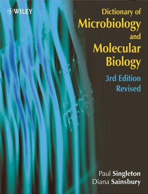 Dictionary of Microbiology and Moleculer Biology