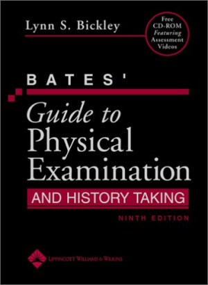 Guide to Physical Examination and History Taking