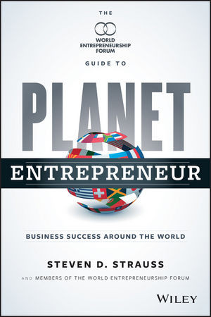 Planet Entrepreneur : Business Success Around The World