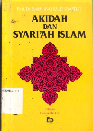 Akidah Dan Syari`ah Islam