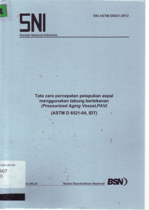 Annual Book Of ASTM Stabdards 2006 (volume 11.02)