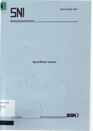 Directory of special and information sources in Indonesia = Directori perpustakaan khusus dan sumber informasi di Indonesia