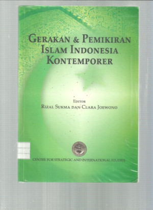 Gerakan & Pemikiran Islam Indonesia Kontemporer