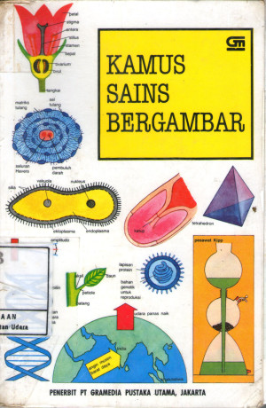 Kamus Sains Bergambar