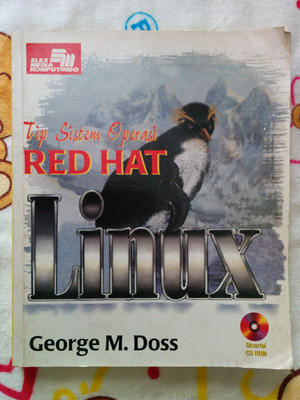 Tip Sistem Operasi Red Hat LINUX