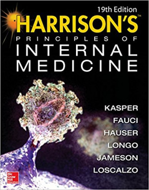 Harrison's Principles of Internal Medicine, Volume II