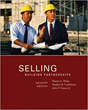 SELLING: Building Partnership
