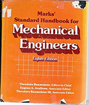 Marks' Standard Handbook for Mechanical Engineers