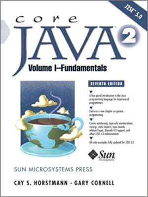 Core Java 2 : VolumeI I - Fundamentals