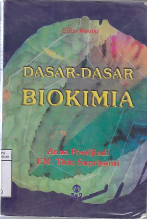 Dasar-Dasar Biokimia