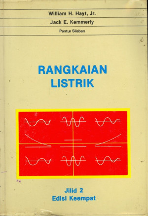 Rangkaian Listrik  Jilid 2