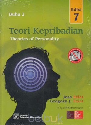 Teori Kepribadian, Buku 2