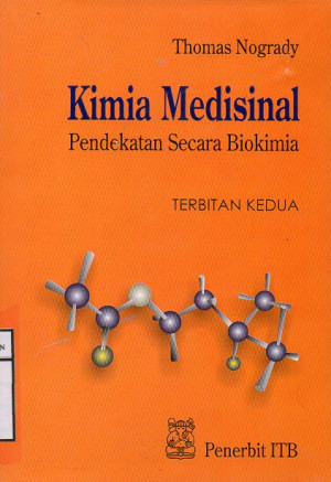 Kimia Medisinal : Pendekatan secara biokimia