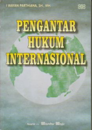 Pengantar Hukum Internasional