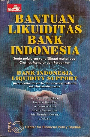 Bantuan Likuiditas Bank Indonesia