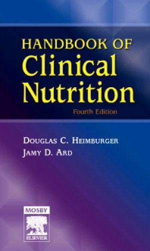 Handbook of Clinical Nutrition