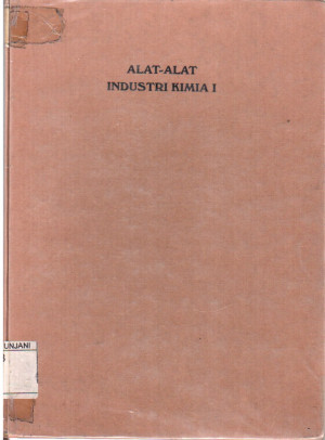 Alat - alat Industri Kimia  I     ( D )