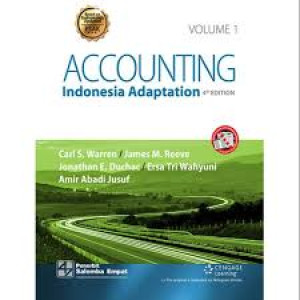 Accounting Indonesia Adaptation