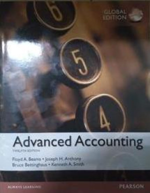 Advanced Accounting