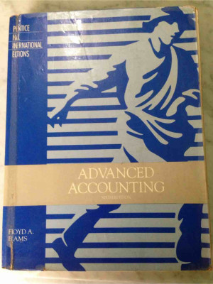 Advanced Accounting