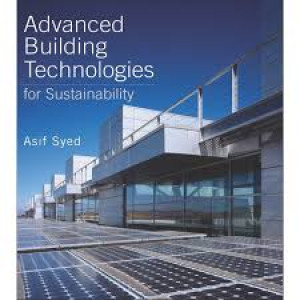 Advanced Building Technologies for Sustainability