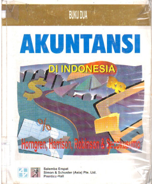 Akuntansi di Indonesia, Buku Dua