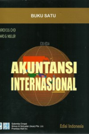 Akuntansi Internasional,  Buku Satu