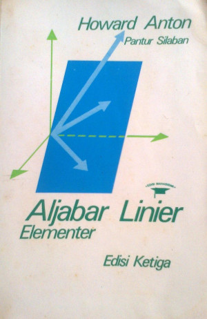 Aljabar Linear Elementer