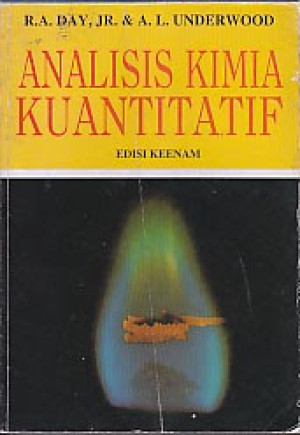 Analisis Kimia Kuantitatif