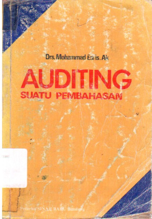 Auditing: suatu pembahasan