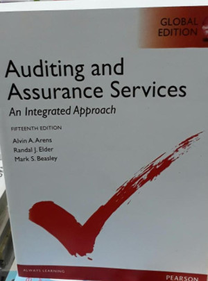 Auditing and Assurance Services An Integrated Approach