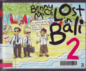 Benny & Mice Lost In Bali 2