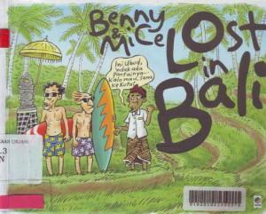 Benny & Mice Lost in Bali