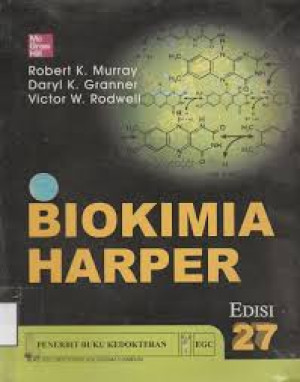 Biokimia Harper (Harper's Illustrated Biochemistry)