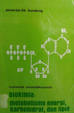 Biokimia: metabolisme energi, karbohidrat, dan lipid