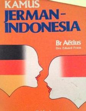 Kamus  Jerman - Indonesia