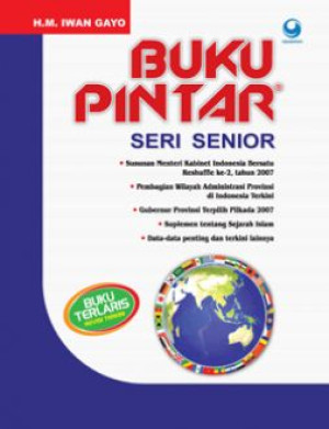 Buku Pintar : Seri Senior