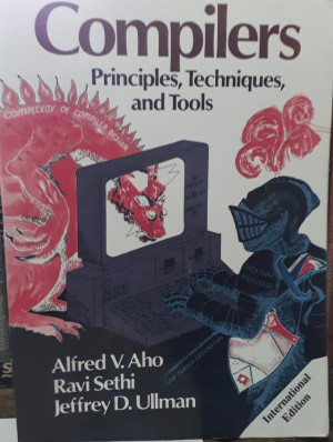Compiler : Principles, Techniques, and Tools