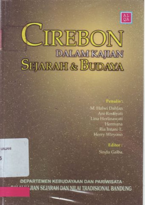 Cirebon dalam Kajian Sejarah dan Budaya