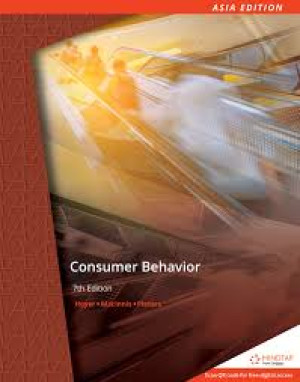 Consumer Behavior