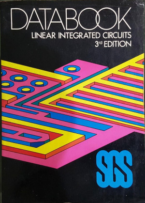 Data Book Linear Integrated Circuits