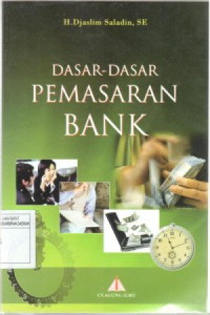 Dasar-dasar Pemasaran Bank