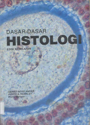 Dasar - Dasar Histologi