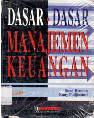 Dasar - dasar Manajemen Keuangan