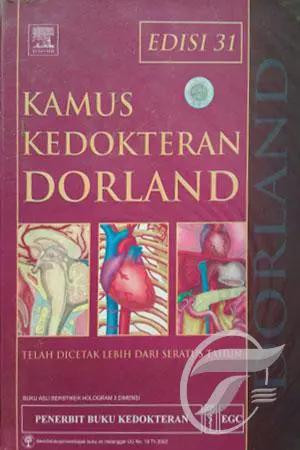 Kamus Kedokteran Dorland