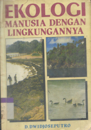 Ekologi: manusia dengan lingkungannya