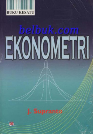 Ekonometri Buku  1