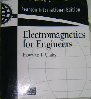 Electromagnetics for engineers