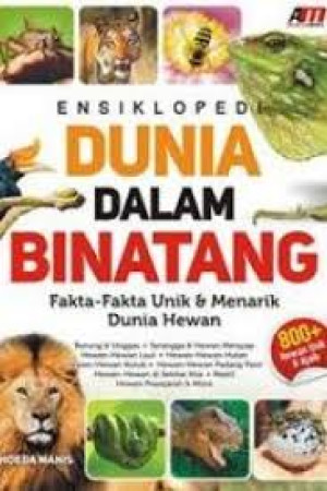 Ensiklopedi Dunia dalam Binatang