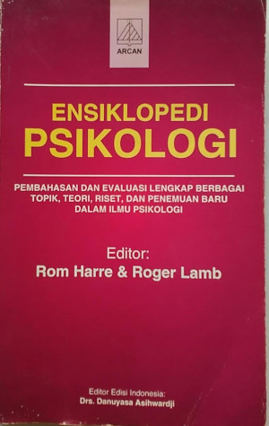 Ensiklopedi Psikologi